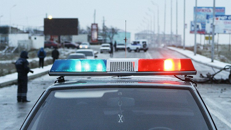 Caen once terroristas vinculados con el Estado Islámico en el Cáucaso ruso 