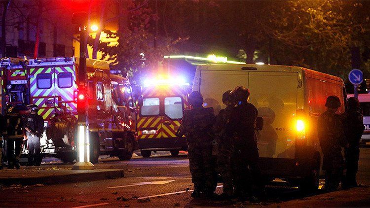 Un superviviente de la sala Bataclan se replantea las acciones de Occidente: "Matamos a inocentes"