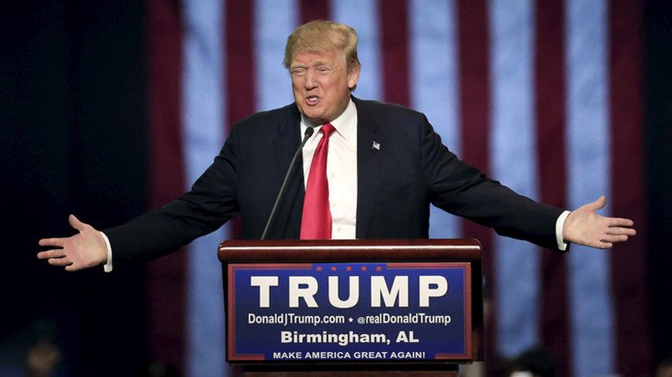 Donald Trump: "Nueva Jersey aplaudía el 11-S en 2001"