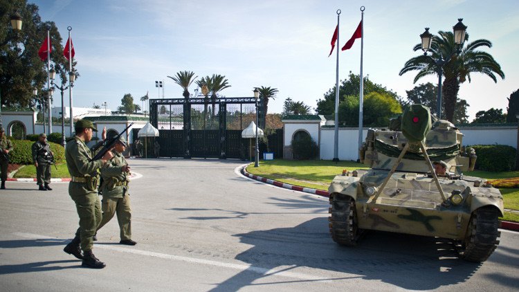 Túnez: Ataque al autobús de la guardia presidencial deja varias víctimas