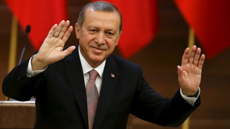 Erdogan la lía con sus declaraciones: "Si hubiéramos sabido que el Su-24 es ruso, no lo derribamos"