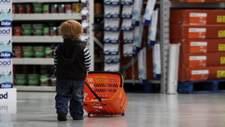 Carísimo: La ciudad de América Latina donde se necesitan 462 dólares para llenar la canasta