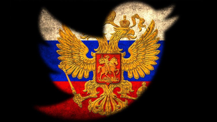 La CNN menciona una cuenta inexistente de Putin en Twitter