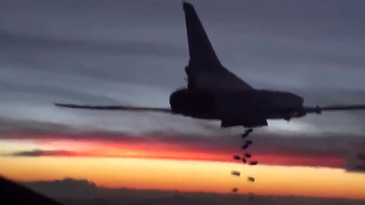 Turquía: "Incidentes como el bombardeo del SU-24 son difíciles de evitar cuando hay dos coaliciones"