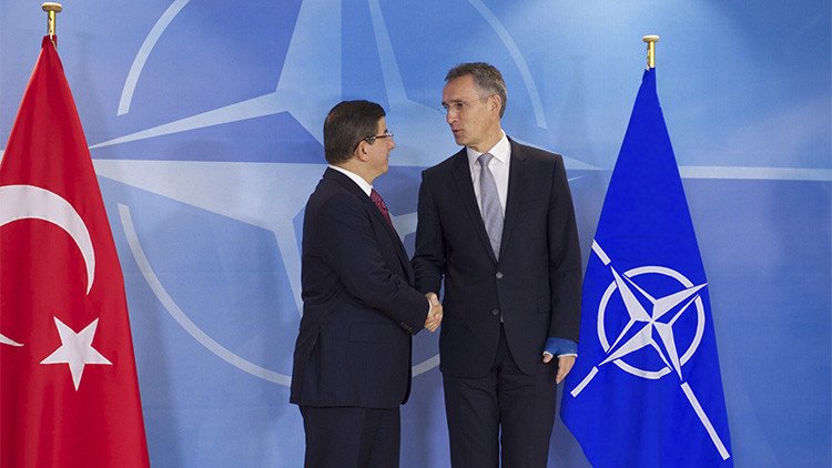 Rusia: La OTAN encubrió a Turquía en su ataque deliberado contra el Su-24 en Siria