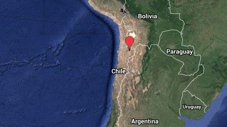 Un sismo de magnitud 5,9 sacude Chile