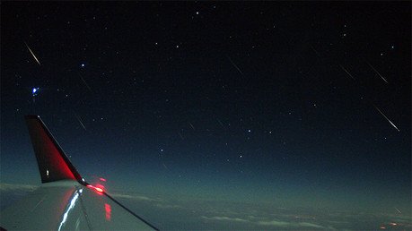 Prepárense para las sorpresas en noviembre: Lluvias de meteoritos y 'baile' de planetas