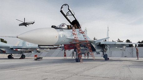 Cartas en la manga: "Rusia podría sorprender a todos con su victoria geopolítica en Siria"