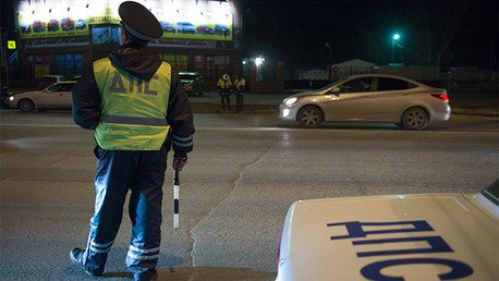 Rusia: Al menos 6 muertos al volcar un autobús que se dirigía a Armenia