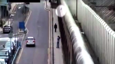 Algunos presos no se resisten a vivir sin McDonald's