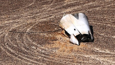 Hallan elementos que no pertenecen al Airbus A321 en el lugar del siniestro