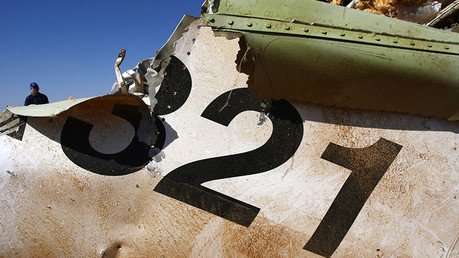 Moscú: "No hay que vincular la operación de Rusia en Siria con la tragedia del A321 en Egipto"