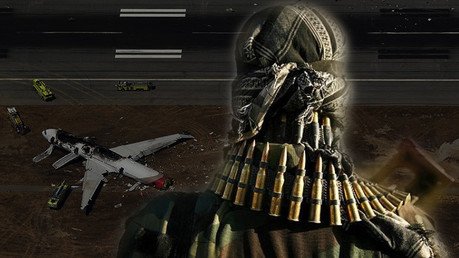 Aviones de pasajeros que se convirtieron en objetivos de atentados terroristas