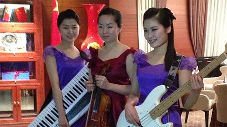 Imágenes inusuales: así es la vida diaria en Corea del Norte