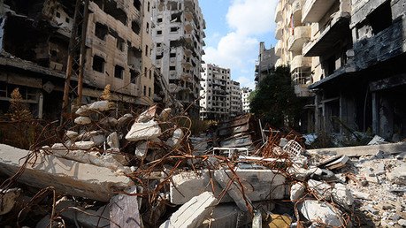 La oposición siria entrega a Rusia datos para bombardear objetivos terroristas del EI