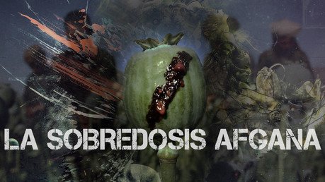 'La sobredosis afgana': RT investiga qué se esconde detrás del negocio de la heroína en ese país