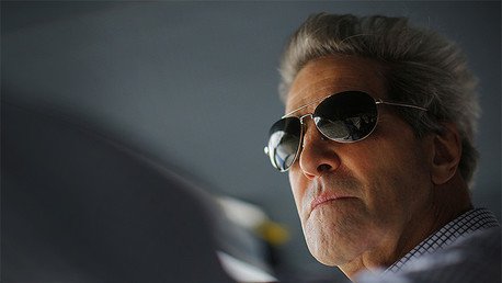 John Kerry: "Rusia es una gran potencia con una Fuerza Aérea muy capaz"