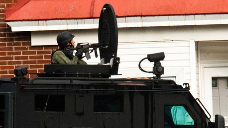 EE.UU.: La Policía detiene al autor de un tiroteo en San Diego tras cinco horas de negociaciones