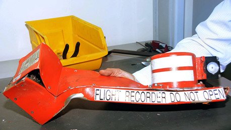 Rusia: "Ya se conocen los primeros datos de las cajas negras del A321 siniestrado en Egipto"