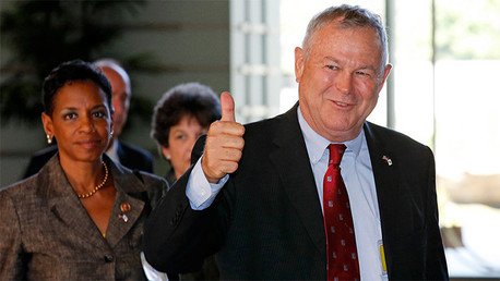 Congresista estadounidense: "La demonización de Rusia empeoró la situación en Oriente Medio"