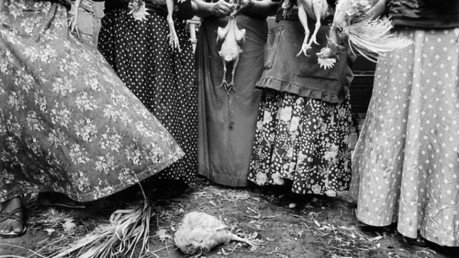 México: la ciudad de las mujeres reflejada 'a todo color' en fotografías en blanco y negro