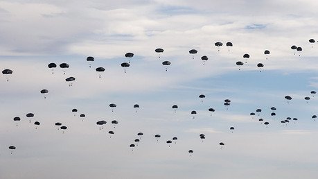 "La OTAN utiliza uranio empobrecido en sus ejercicios militares en Europa" 