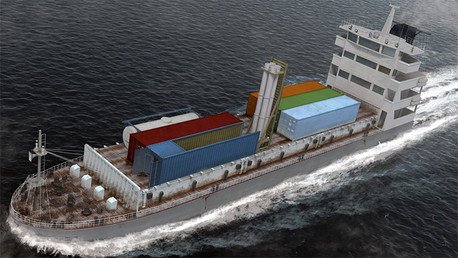 Sistema de misiles Club-K, "el triunfo de la 'baraja de misiles' rusa"