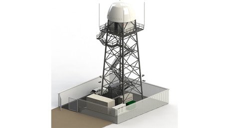 No hay quien escape al nuevo radar holográfico