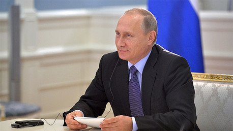 El secreto del éxito de Putin: "Defender a Rusia como un Bismarck moderno"