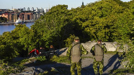 Suecia: una "potente" explosión sacude a Estocolmo