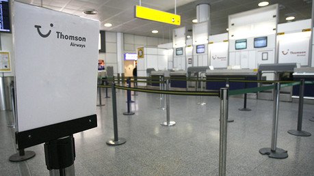 Un misil obligó a un avión británico a desviar su ruta sobre el Sinaí en agosto