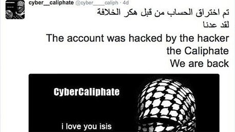 El Estado Islámico publica números de teléfonos celulares de jefes de la CIA y el FBI