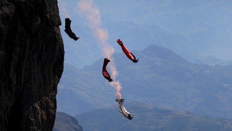 18 impactantes imágenes de la semana