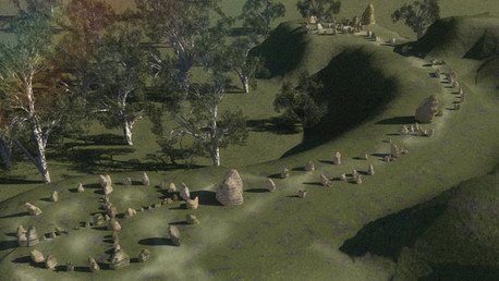 ¿Australia posee un nuevo Stonehenge? 