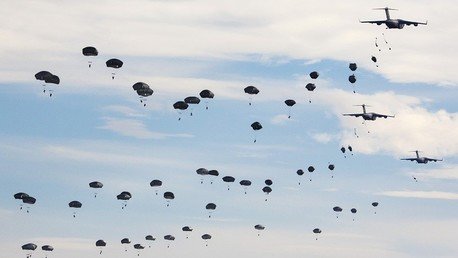 EE.UU. enviará más tropas hacia las fronteras rusas "en los próximos dos meses"