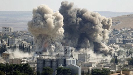 "EE.UU. no está interesado en la derrota del Estado Islámico"