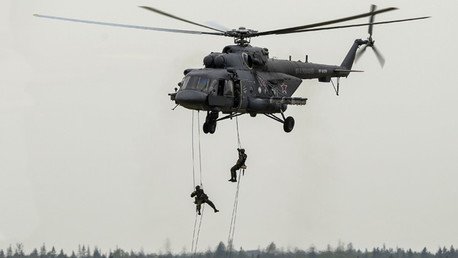 La Fuerza Aérea de Rusia se consolida con el primer Terminator