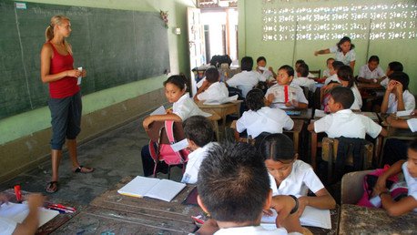 ¿Qué países de América Latina hablan peor inglés?