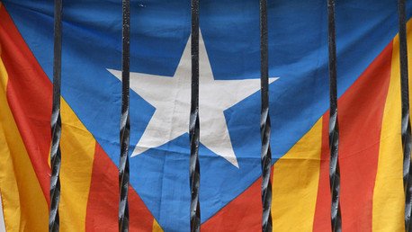 España: el Tribunal Constitucional suspende la resolución independentista de Cataluña