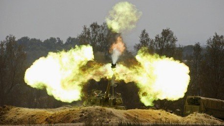 Adivine qué dos países reciben el 75% de la ayuda militar de EE.UU.