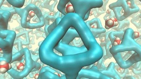 Gran avance científico: crean el primer 'líquido' poroso del mundo (video)