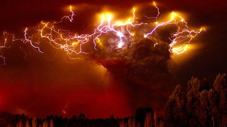 ¿Cómo se formaron las placas tectónicas?