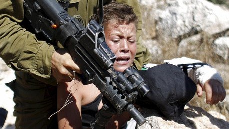 Un video revela los abusos sistemáticos cometidos por Israel contra los niños palestinos