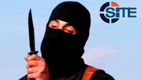 A la caza del 'yihadista John': EE.UU. lanza misiles para acabar con el verdugo más desalmado del EI