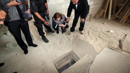 Guardias describen lo que realmente ocurrió la caótica noche en la que escapó 'El Chapo'