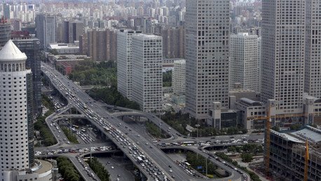 ¿Derrumbará China la pirámide de la economía dolarizada?