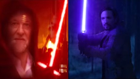 Spain Wars,que Podemos te acompañe: Pablo Iglesias Skywalker y Han Monedero Solo contra el PP el 20D