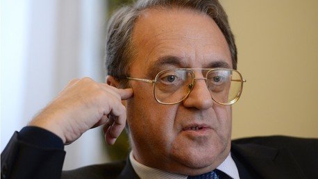 EE.UU. y Arabia Saudí entregan a Rusia el listado de la oposición siria