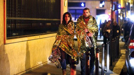 Así fue asalto de la Policía francesa a la sala de conciertos en París (Video)