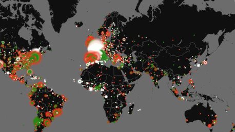 Video: Twitter 'explota' por la tragedia en París